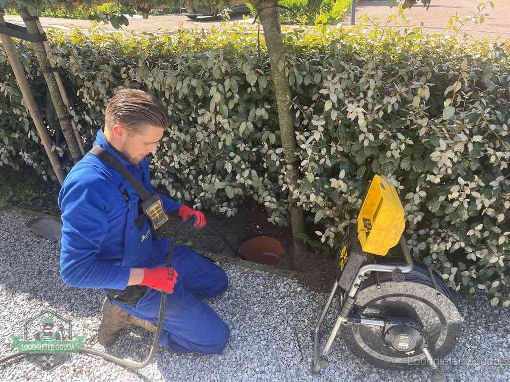Riool Ontstoppen In Gouda Riool Ontstoppen In Gouda